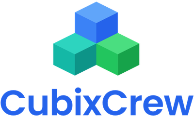 CubixCrew Website Logo
